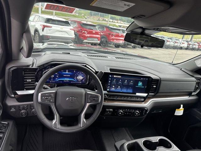 new 2025 Chevrolet Silverado 1500 car, priced at $56,589