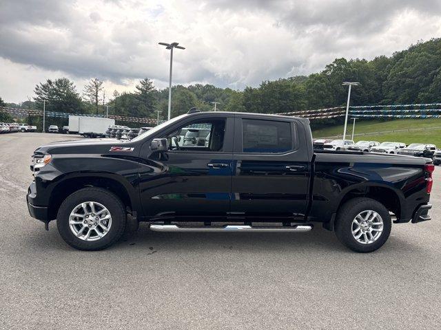 new 2025 Chevrolet Silverado 1500 car, priced at $56,589