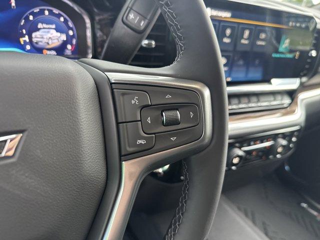new 2025 Chevrolet Silverado 1500 car, priced at $56,589