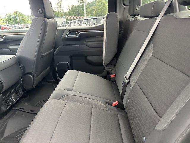 new 2025 Chevrolet Silverado 1500 car, priced at $56,589