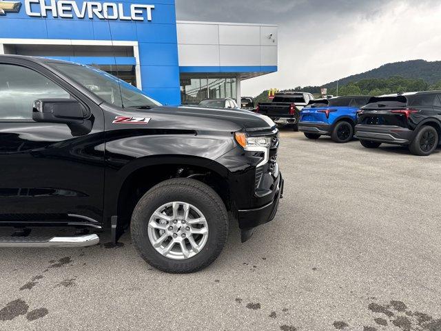 new 2025 Chevrolet Silverado 1500 car, priced at $56,589