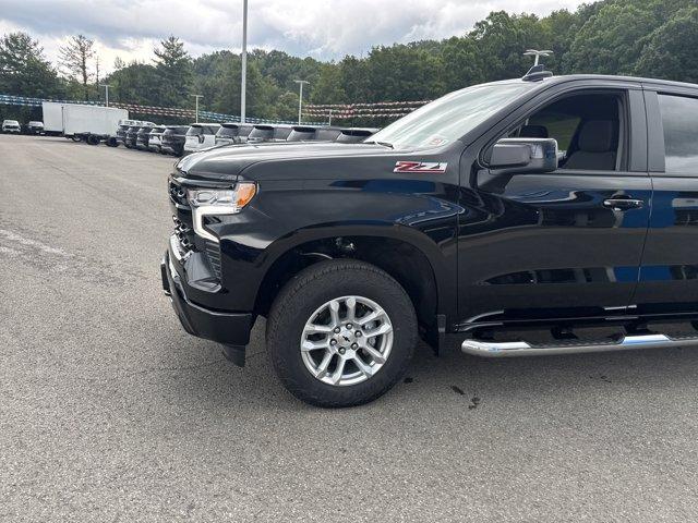 new 2025 Chevrolet Silverado 1500 car, priced at $56,589