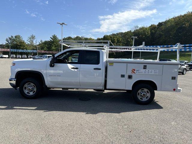 new 2024 Chevrolet Silverado 2500 car, priced at $65,968