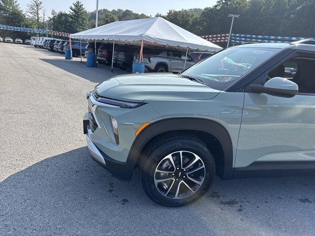 new 2026 Chevrolet TrailBlazer car, priced at $27,725