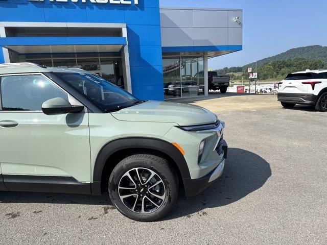 new 2026 Chevrolet TrailBlazer car, priced at $27,725