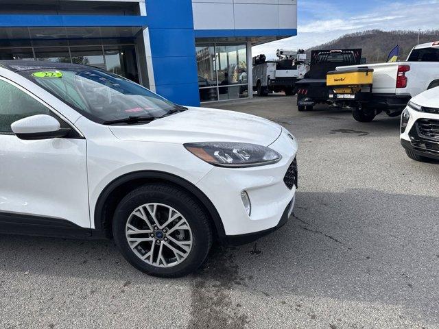 used 2022 Ford Escape car, priced at $25,838