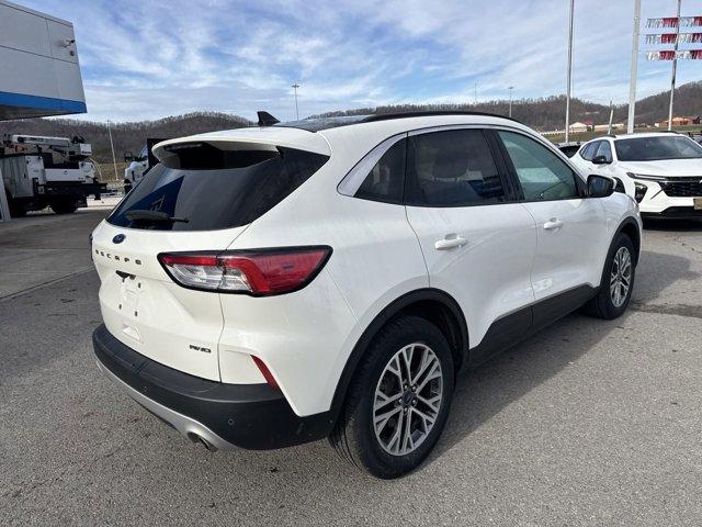 used 2022 Ford Escape car, priced at $25,838