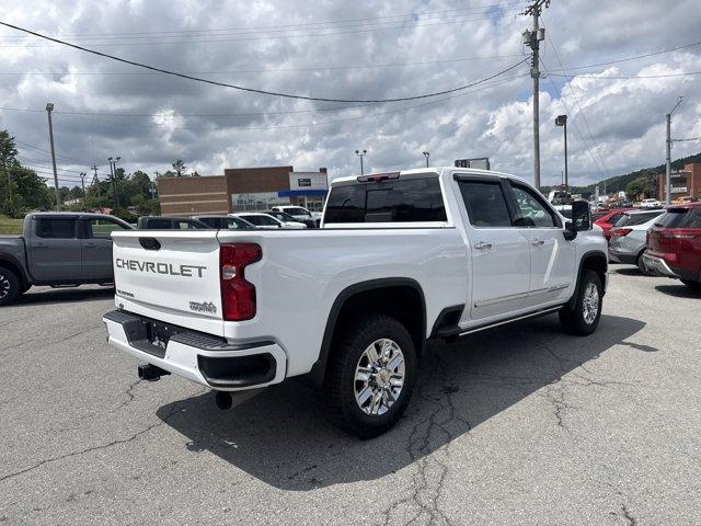 used 2024 Chevrolet Silverado 2500 car, priced at $74,765