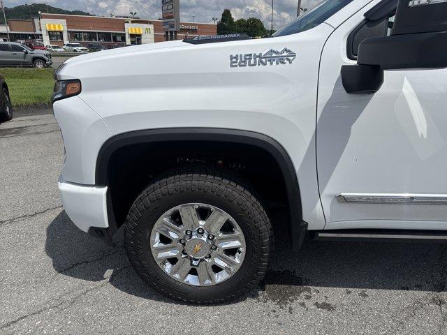 used 2024 Chevrolet Silverado 2500 car, priced at $74,765
