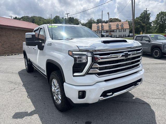 used 2024 Chevrolet Silverado 2500 car, priced at $74,765