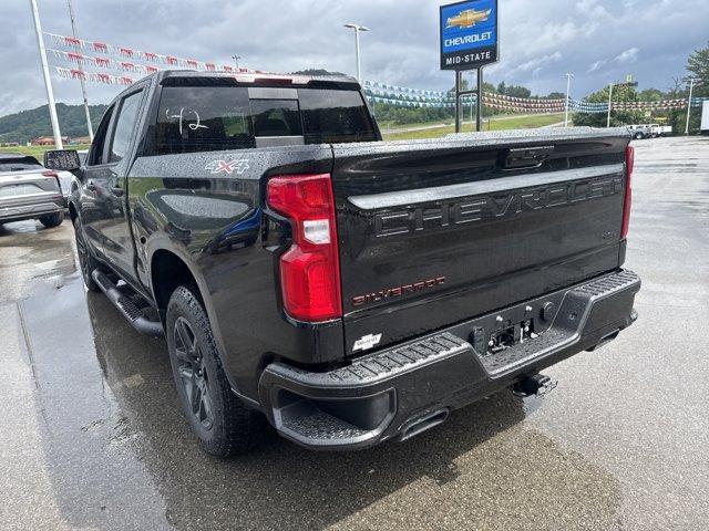 new 2025 Chevrolet Silverado 1500 car, priced at $58,385