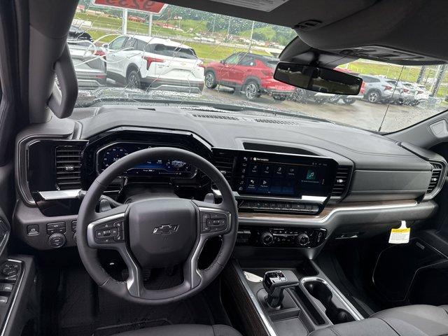 new 2025 Chevrolet Silverado 1500 car, priced at $58,385