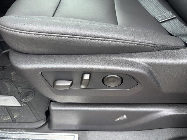 new 2025 Chevrolet Silverado 1500 car, priced at $58,385
