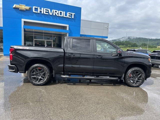 new 2025 Chevrolet Silverado 1500 car, priced at $58,385