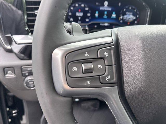 new 2025 Chevrolet Silverado 1500 car, priced at $58,385