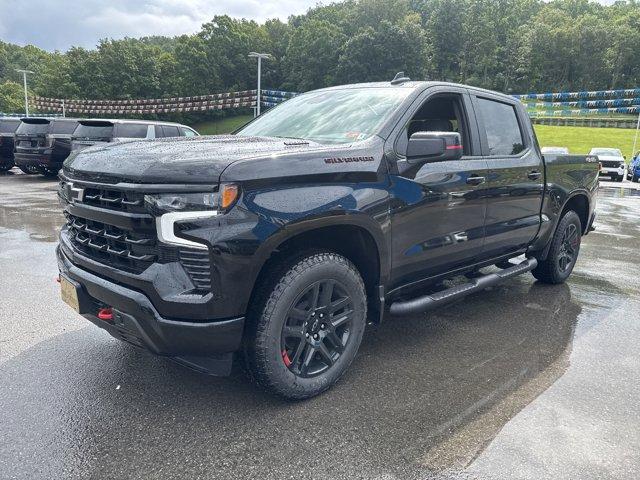 new 2025 Chevrolet Silverado 1500 car, priced at $58,385