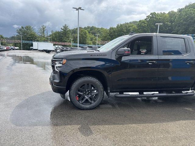 new 2025 Chevrolet Silverado 1500 car, priced at $58,385