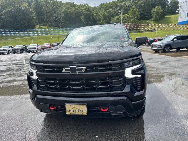 new 2025 Chevrolet Silverado 1500 car, priced at $58,385