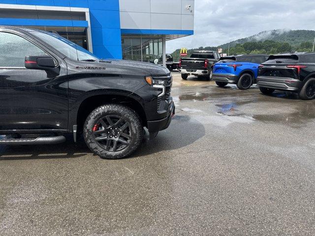 new 2025 Chevrolet Silverado 1500 car, priced at $58,385