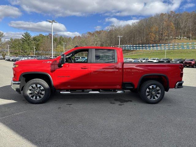 new 2025 Chevrolet Silverado 2500 car, priced at $68,625