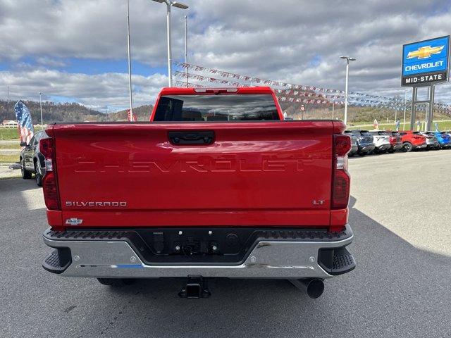 new 2025 Chevrolet Silverado 2500 car, priced at $68,625