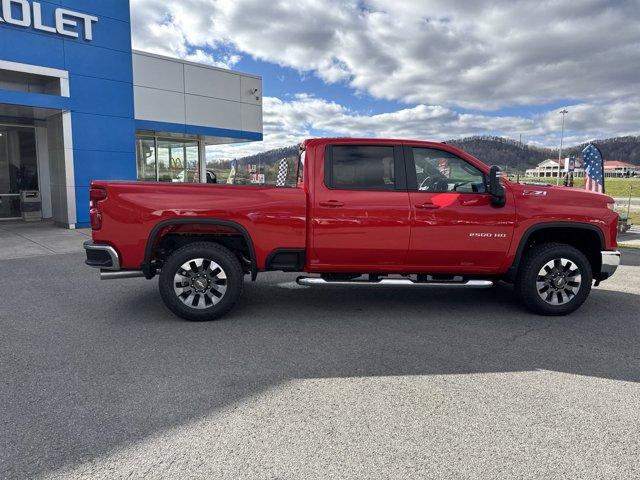 new 2025 Chevrolet Silverado 2500 car, priced at $68,625