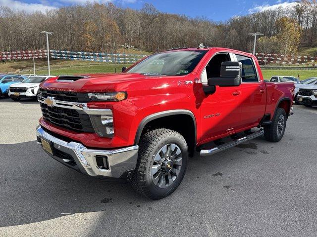 new 2025 Chevrolet Silverado 2500 car, priced at $68,625