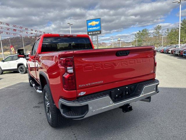 new 2025 Chevrolet Silverado 2500 car, priced at $68,625