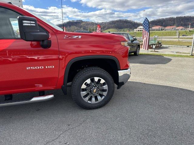 new 2025 Chevrolet Silverado 2500 car, priced at $68,625