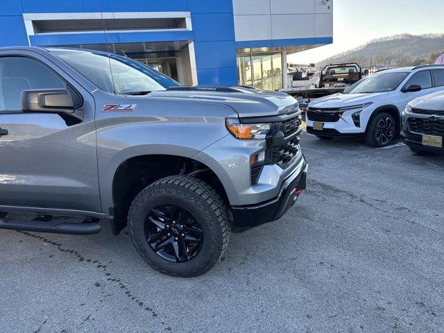 new 2025 Chevrolet Silverado 1500 car, priced at $43,185