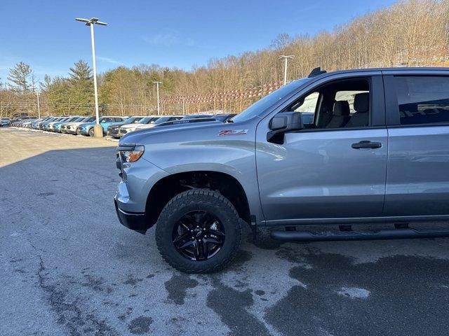 new 2025 Chevrolet Silverado 1500 car, priced at $43,185