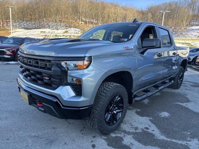 new 2025 Chevrolet Silverado 1500 car, priced at $43,185