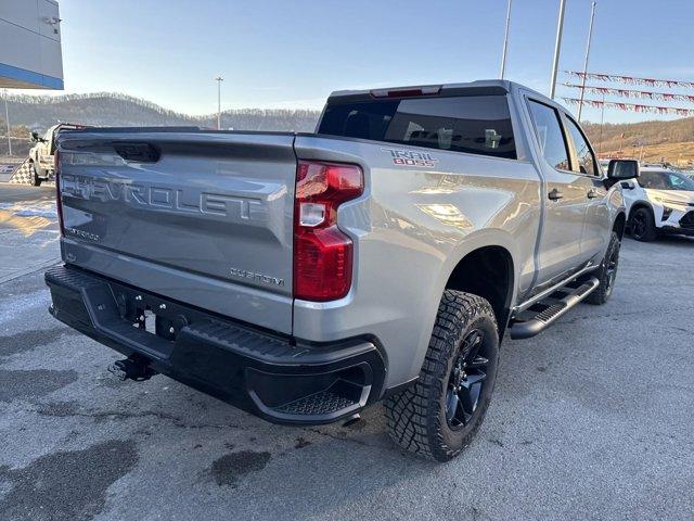 new 2025 Chevrolet Silverado 1500 car, priced at $43,185