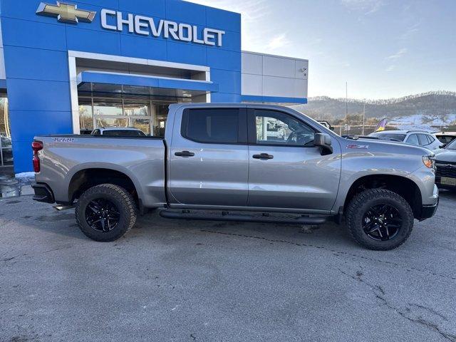 new 2025 Chevrolet Silverado 1500 car, priced at $43,185