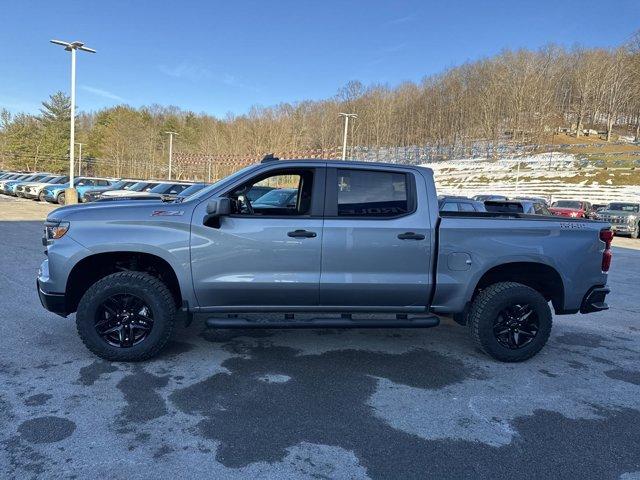 new 2025 Chevrolet Silverado 1500 car, priced at $43,185