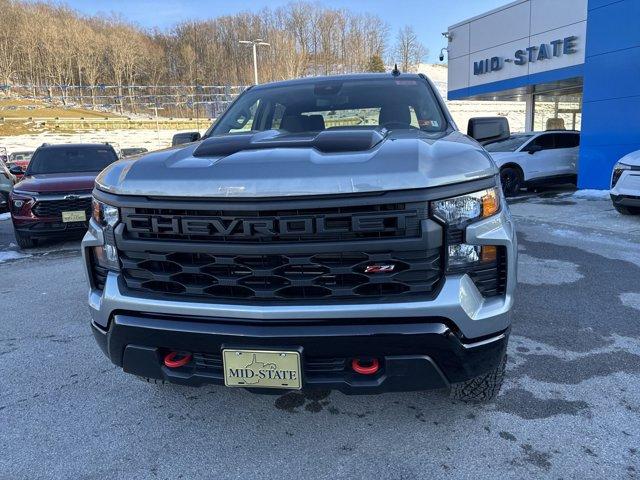 new 2025 Chevrolet Silverado 1500 car, priced at $43,185