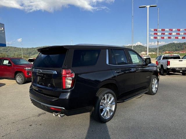 new 2024 Chevrolet Tahoe car, priced at $76,323