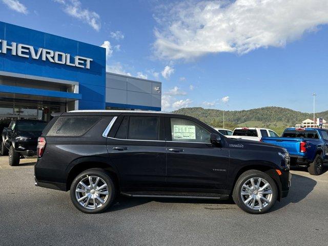 new 2024 Chevrolet Tahoe car, priced at $76,323