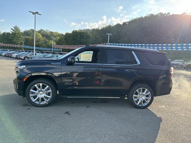 new 2024 Chevrolet Tahoe car, priced at $76,323