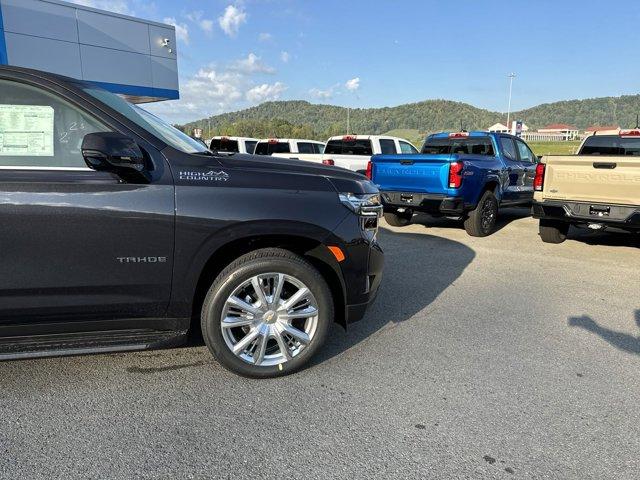 new 2024 Chevrolet Tahoe car, priced at $76,323