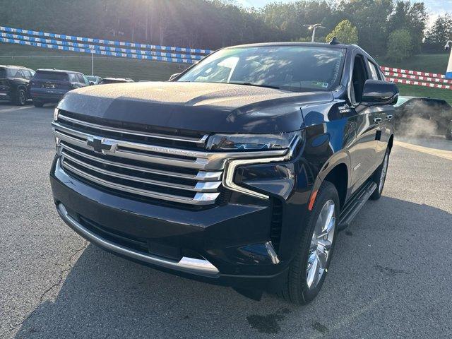 new 2024 Chevrolet Tahoe car, priced at $76,323