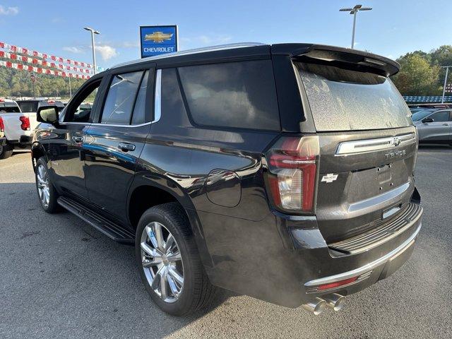 new 2024 Chevrolet Tahoe car, priced at $76,323