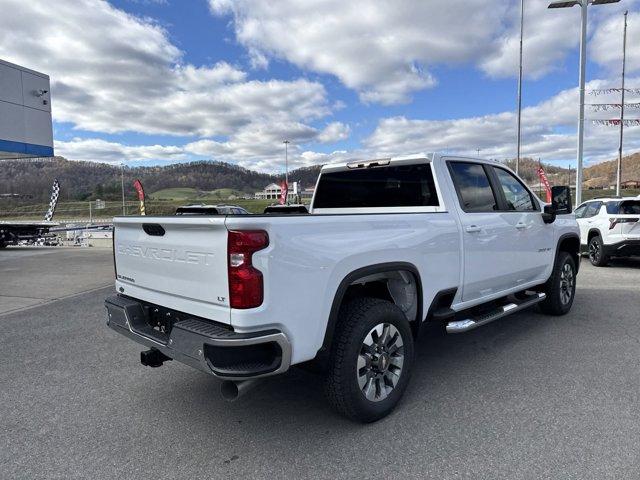 new 2025 Chevrolet Silverado 2500 car, priced at $68,625