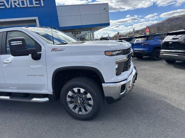 new 2025 Chevrolet Silverado 2500 car, priced at $68,625