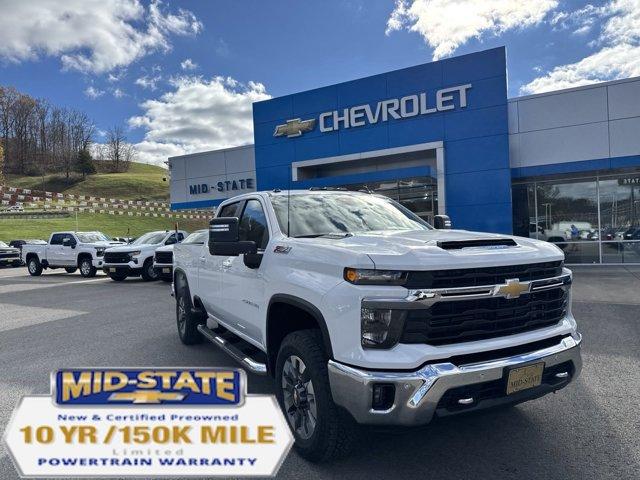 new 2025 Chevrolet Silverado 2500 car, priced at $68,625