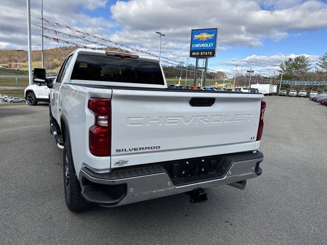 new 2025 Chevrolet Silverado 2500 car, priced at $68,625