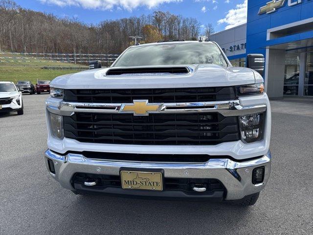 new 2025 Chevrolet Silverado 2500 car, priced at $68,625