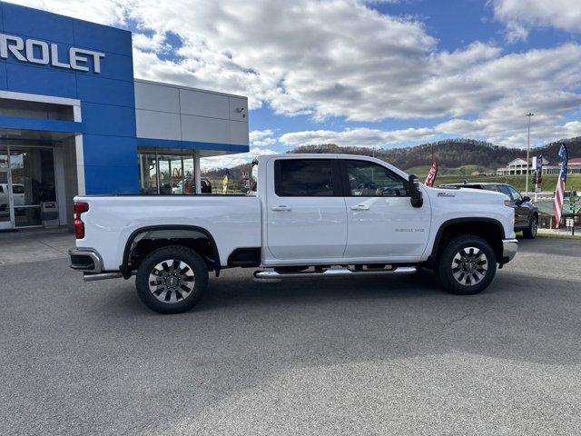 new 2025 Chevrolet Silverado 2500 car, priced at $68,625