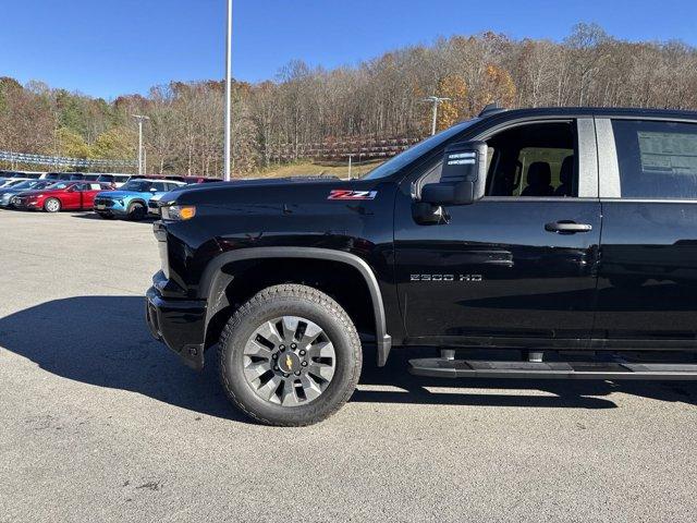 new 2025 Chevrolet Silverado 2500 car, priced at $64,375