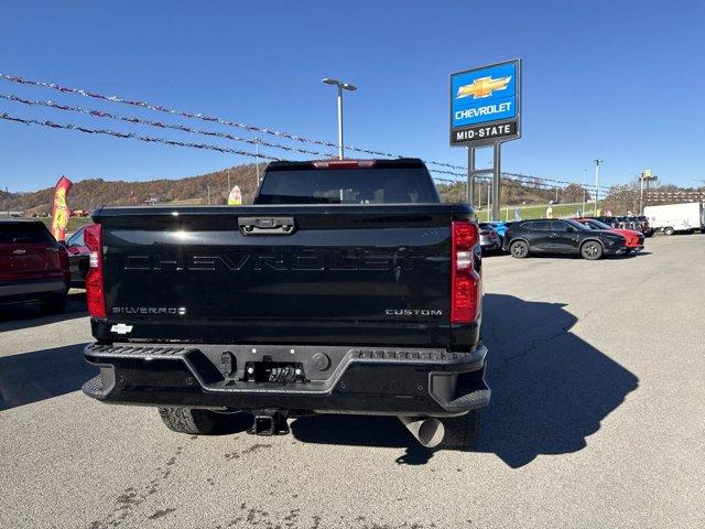 new 2025 Chevrolet Silverado 2500 car, priced at $64,375